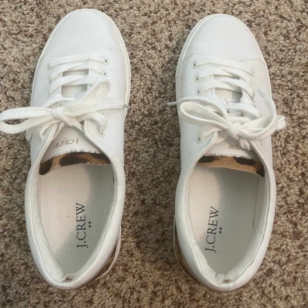 J. Crew Road Trip Sneakers - Picture 8 of 11